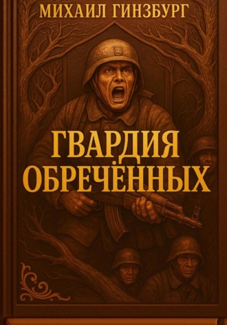 Гвардия Обреченных Михаил Гинзбург, Гвардия Обреченных
