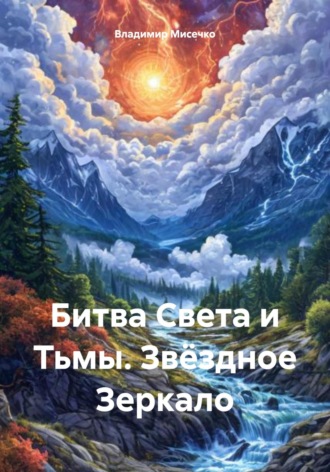 Битва Света и Тьмы. Звёздное Зеркало Владимир Мисечко, Битва Света и Тьмы. Звёздное Зеркало