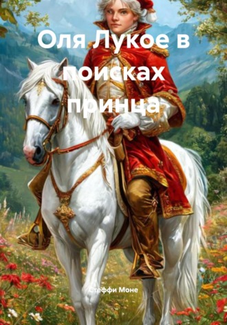 Оля Лукое в поисках принца Стеффи Моне, Оля Лукое в поисках принца