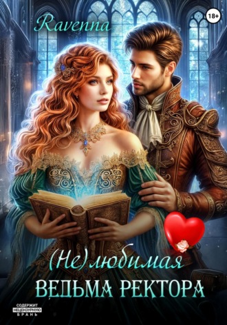 (Не)любимая ведьма ректора Julia Shi, (Не)любимая ведьма ректора