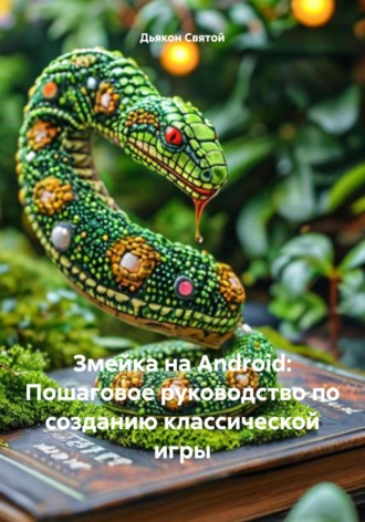 Змейка на Android: Пошаговое руководство по созданию классической игры Дьякон Святой, Змейка на Android: Пошаговое руководство по созданию классической игры