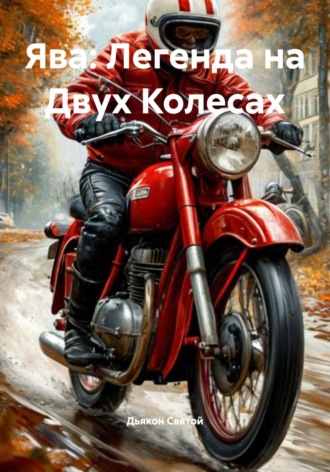 Ява: Легенда на Двух Колесах Дьякон Святой, Ява: Легенда на Двух Колесах