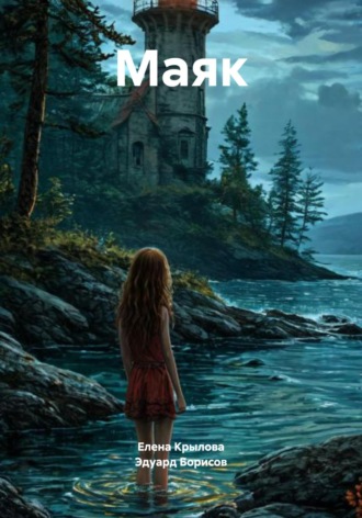 Маяк Эдуард Борисов, Елена Крылова, Маяк