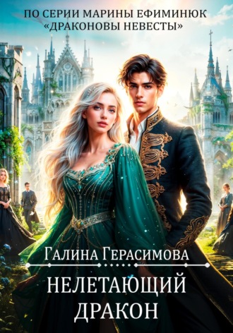 Нелетающий дракон Галина Герасимова, Нелетающий дракон