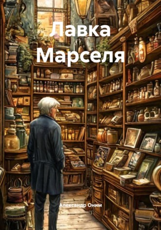Лавка Марселя Александр Оним, Лавка Марселя