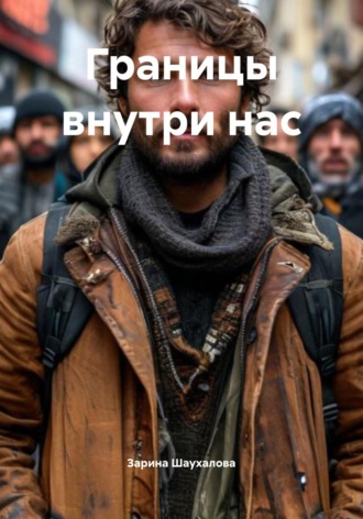 Зарина Шаухалова, Границы внутри нас