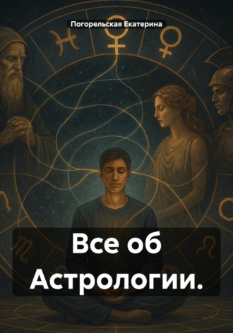 Все об Астрологии. Погорельская Екатерина, Все об Астрологии.