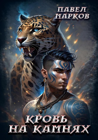 Кровь на камнях Павел Марков, Кровь на камнях