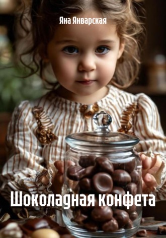 Шоколадная конфета Яна Январская, Шоколадная конфета