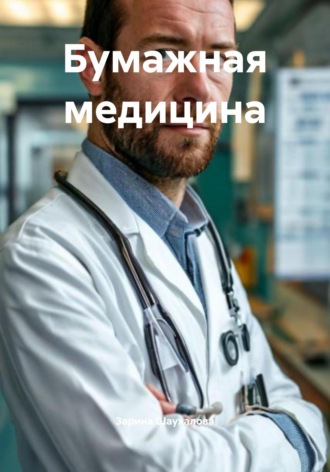 Зарина Шаухалова, Бумажная медицина