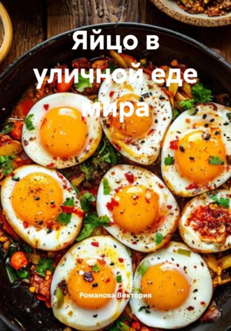 Яйцо в уличной еде мира Романова Виктория, Яйцо в уличной еде мира