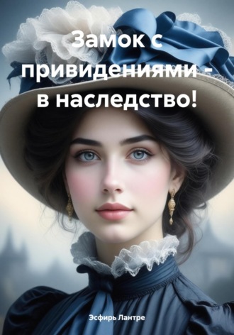 Замок с привидениями – в наследство! Эсфирь Лантре, Замок с привидениями – в наследство!