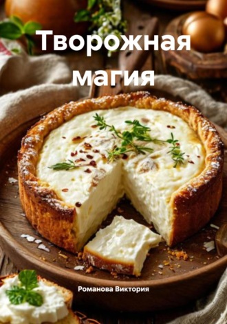 Творожная магия Романова Виктория, Творожная магия