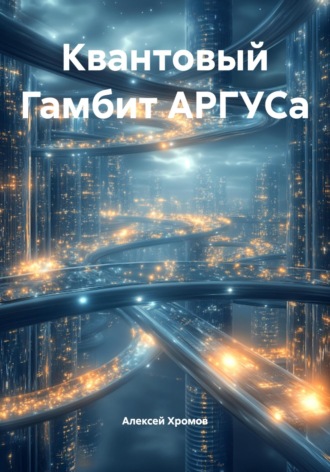 Квантовый Гамбит АРГУСа Алексей Хромов, Квантовый Гамбит АРГУСа