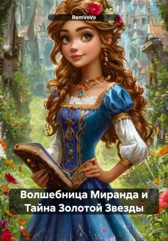Волшебница Миранда и Тайна Золотой Звезды RemVoVo, Волшебница Миранда и Тайна Золотой Звезды