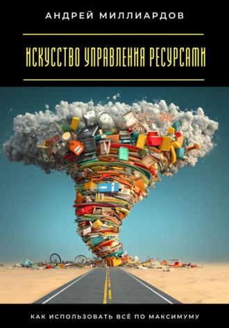 Искусство управления ресурсами. Как использовать всё по максимуму Андрей Миллиардов, Искусство управления ресурсами. Как использовать всё по максимуму
