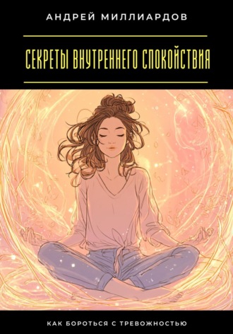 Секреты внутреннего спокойствия. Как бороться с тревожностью Андрей Миллиардов, Секреты внутреннего спокойствия. Как бороться с тревожностью