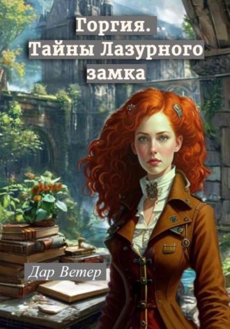 Горгия. Тайны Лазурного замка Дар Ветер, Горгия. Тайны Лазурного замка