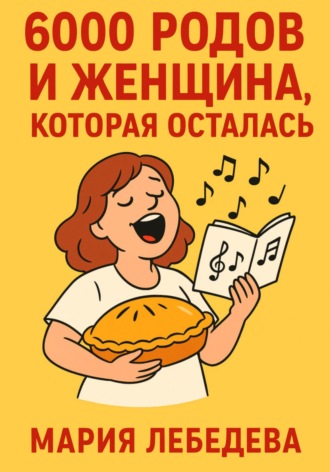 6000 РОДОВ И ОДНА ЖЕНЩИНА, КОТОРАЯ ОСТАЛАСЬ Мария Лебедева, 6000 РОДОВ И ОДНА ЖЕНЩИНА, КОТОРАЯ ОСТАЛАСЬ