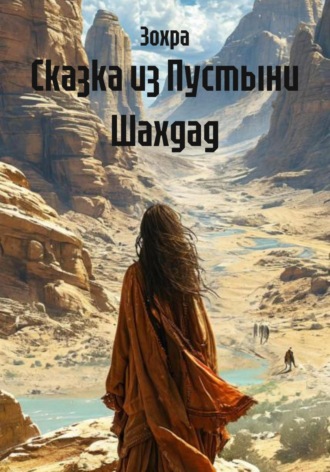 Сказка из Пустыни Шахдад Зохра, Сказка из Пустыни Шахдад
