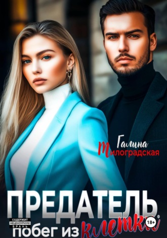 Предатель. Побег из клетки Галина Милоградская, Предатель. Побег из клетки