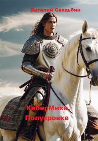 КиберМиха. Полукровка Виталий Свадьбин, КиберМиха. Полукровка