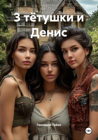 3 тётушки и Денис Геннадий Гейко, 3 тётушки и Денис
