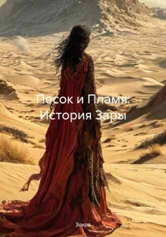 Песок и Пламя: История Зары Зохра, Песок и Пламя: История Зары