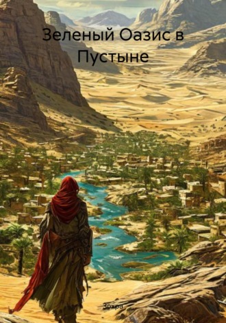 Зеленый Оазис в Пустыне Зохра, Зеленый Оазис в Пустыне