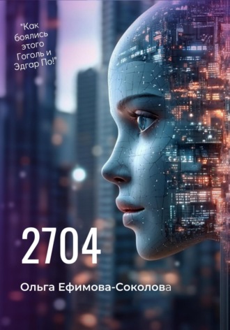 2704 Ольга Ефимова-Соколова, 2704