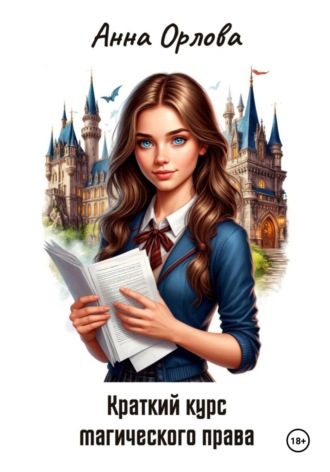 Краткий курс магического права Анна Орлова, Краткий курс магического права
