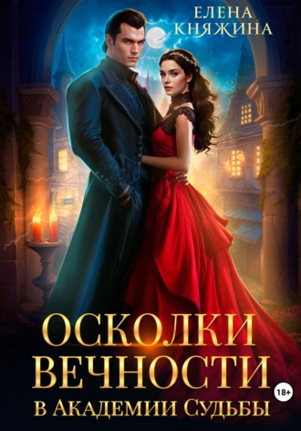 Осколки вечности в Академии Судьбы Елена Княжина, Осколки вечности в Академии Судьбы