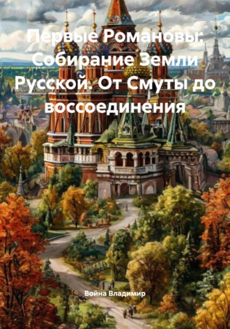 Война Владимир, Первые Романовы: Собирание Земли Русской. От Смуты до воссоединения