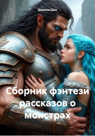 Сборник фэнтези рассказов о монстрах Джанна Джи, Сборник фэнтези рассказов о монстрах