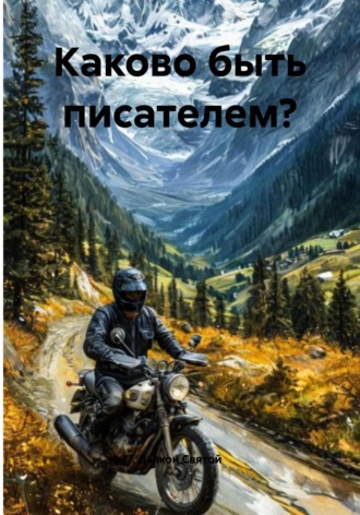 Каково быть писателем? Дьякон Святой, Каково быть писателем?