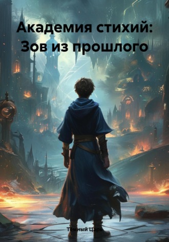 Академия стихий: Зов из прошлого Тёмный Царь, Академия стихий: Зов из прошлого