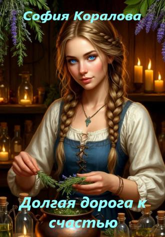 Долгая дорога к счастью София Коралова, Долгая дорога к счастью