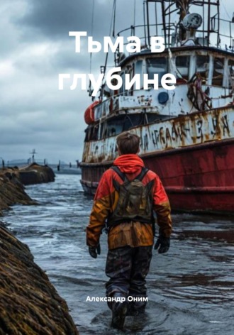 Тьма в глубине Александр Оним, Тьма в глубине