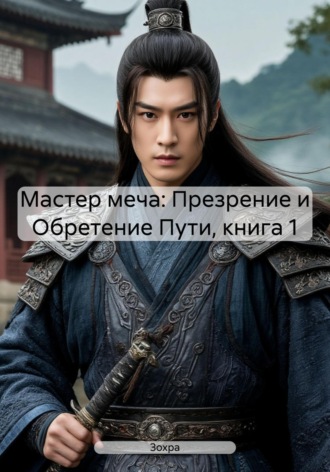 Мастер меча: Презрение и Обретение Пути, книга 1 Зохра, Мастер меча: Презрение и Обретение Пути, книга 1