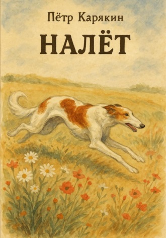 Налёт Пётр Карякин, Налёт