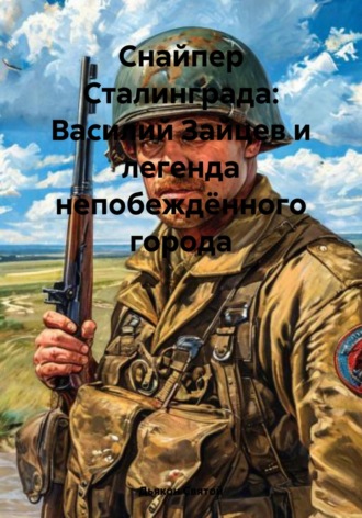 Снайпер Сталинграда: Василий Зайцев и легенда непобеждённого города Дьякон Святой, Снайпер Сталинграда: Василий Зайцев и легенда непобеждённого города