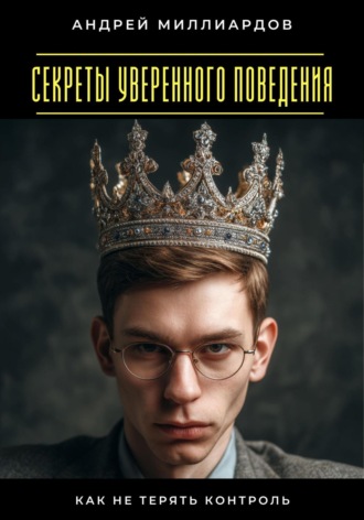 Секреты уверенного поведения. Как не терять контроль Андрей Миллиардов, Секреты уверенного поведения. Как не терять контроль