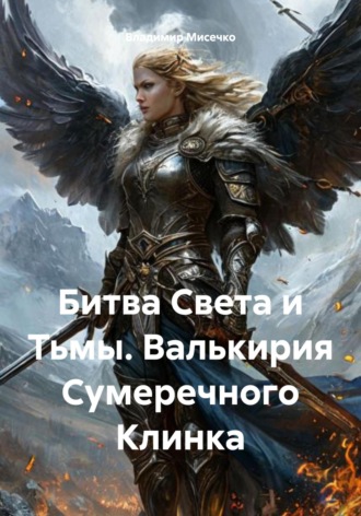 Битва Света и Тьмы. Валькирия Сумеречного Клинка Владимир Мисечко, Битва Света и Тьмы. Валькирия Сумеречного Клинка