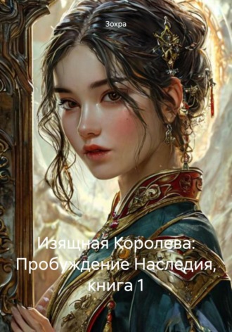 Изящная Королева: Пробуждение Наследия, книга 1 Зохра, Изящная Королева: Пробуждение Наследия, книга 1
