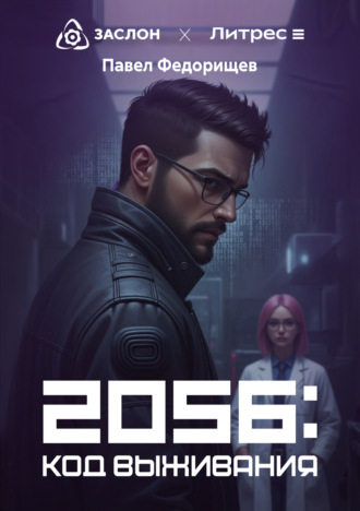 2056: Код выживания Павел Федорищев, 2056: Код выживания
