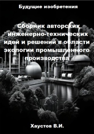 Сборник авторских инженерно-технических идей и решений в области экологии промышленного производства Владимир Хаустов, Сборник авторских инженерно-технических идей и решений в области экологии промышленного производства