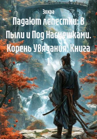Падают лепестки: В Пыли и Под Насмешками. Корень Увядания. Книга 1 Зохра, Падают лепестки: В Пыли и Под Насмешками. Корень Увядания. Книга 1