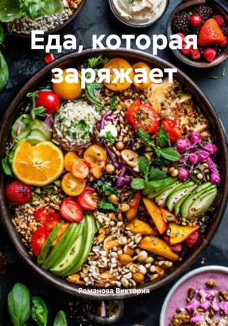 Еда, которая заряжает Романова Виктория, Еда, которая заряжает