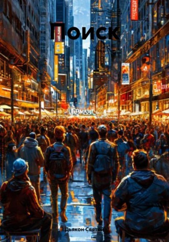 Поиск Дьякон Святой, Поиск