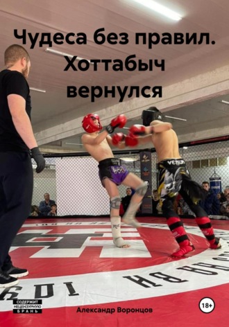 Чудеса без правил. Хоттабыч вернулся Александр Воронцов, Чудеса без правил. Хоттабыч вернулся